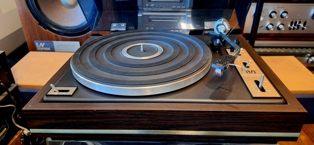 Marlux MX-66. Mikro Seiki. Gramofon Automat . Gwarancja 1 rok.