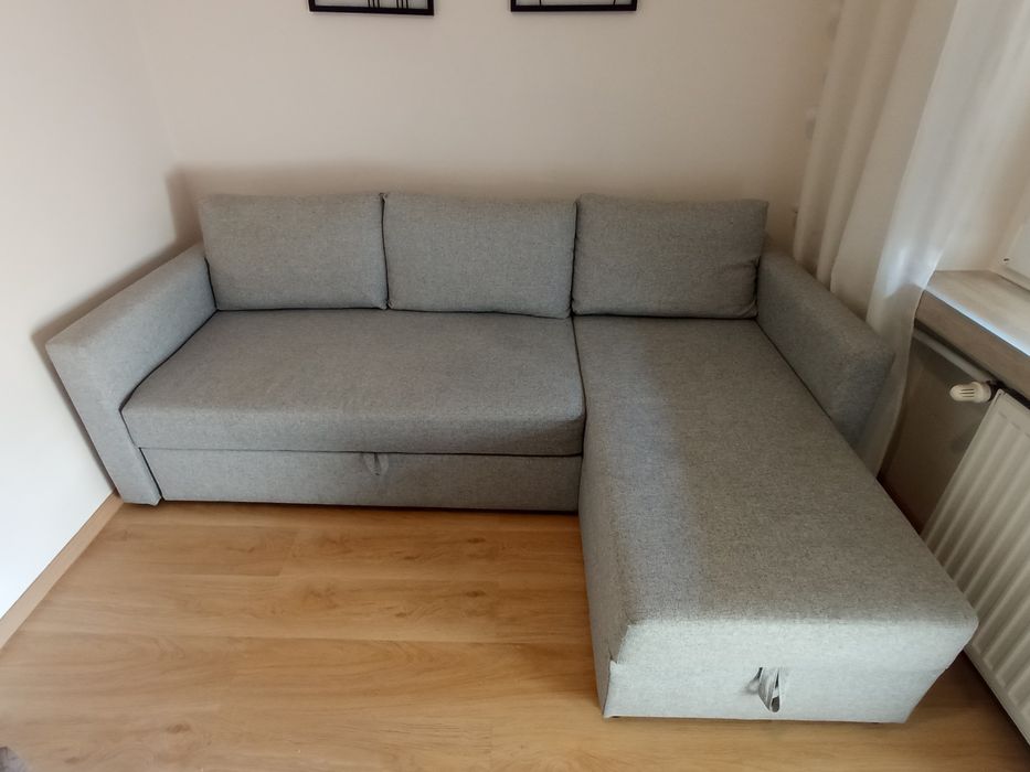 Narożnik bdb stanie 225 cm