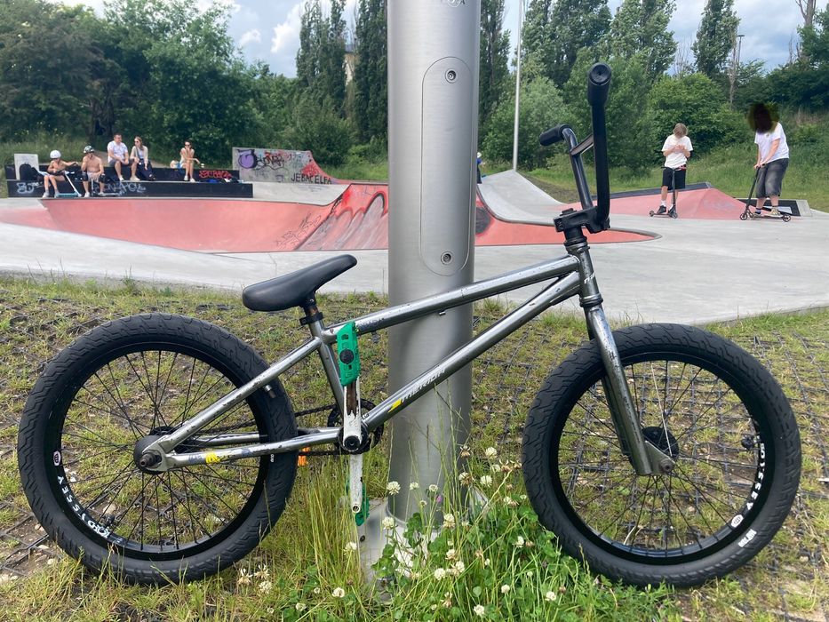 BMX Merida Brad 4 (osprzęt Odyssey)