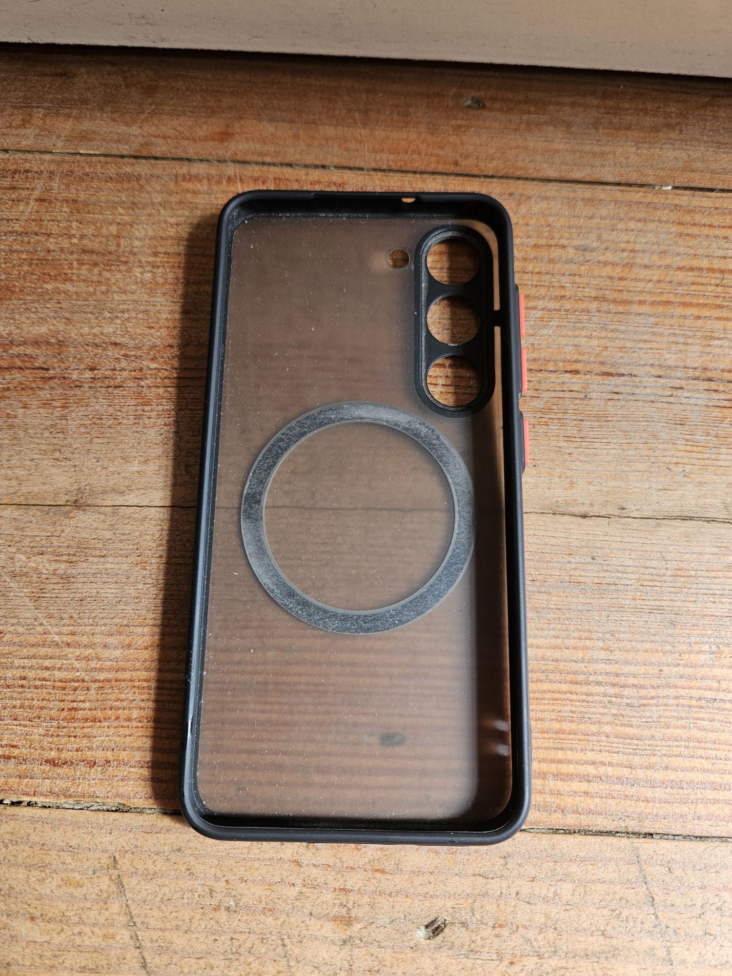 Capa de Samsung S23
