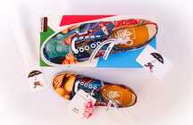 Vans MOCA judy baca (edição limitada!)