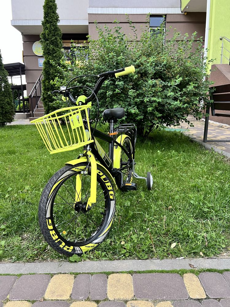 Дитячий велосипед Maxx Pro 16’