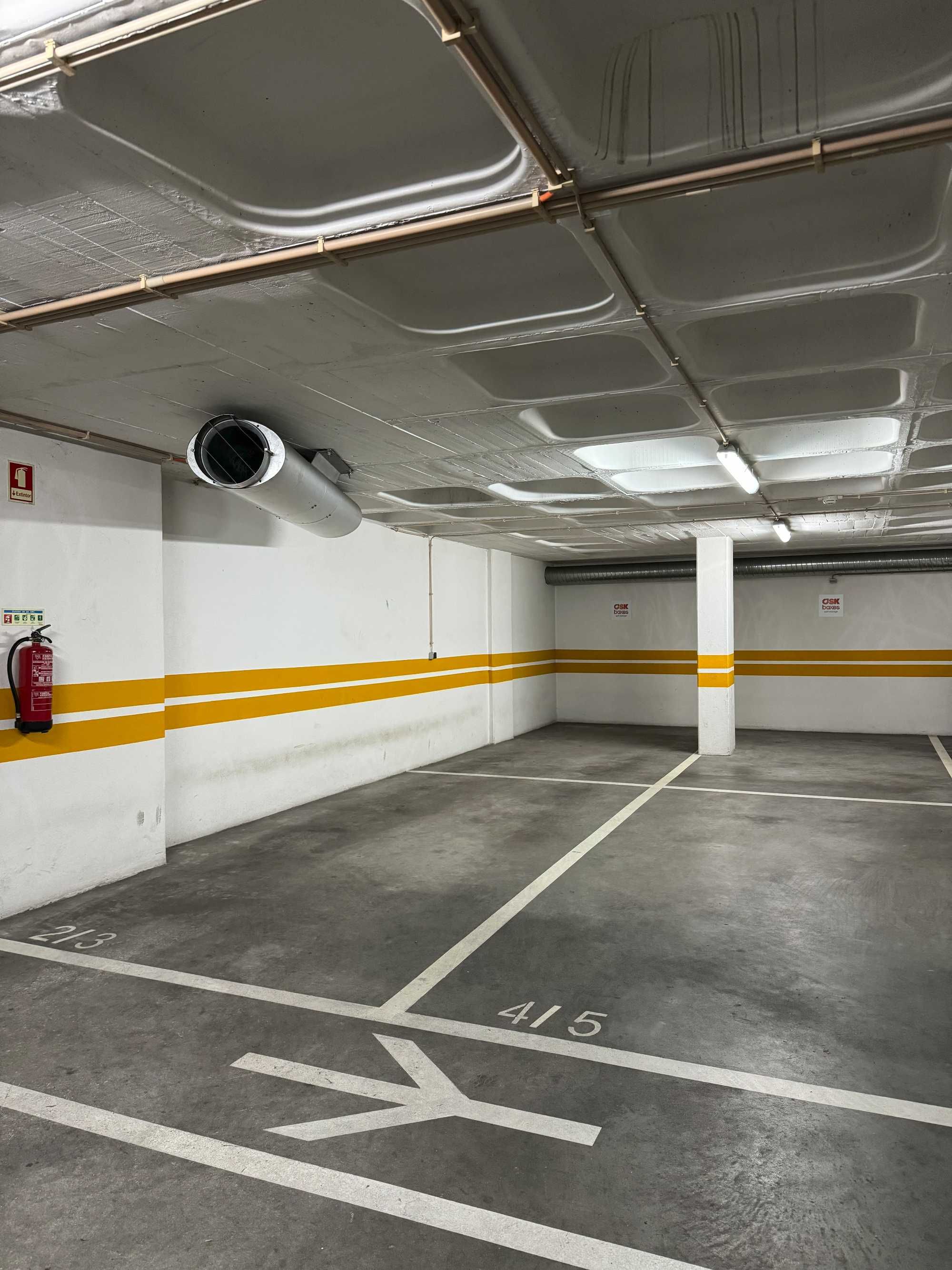 SK Boxes Self Storage/PRIOR VELHO/Arrecadação/Box Individual/Parking