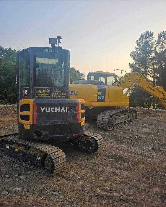 Serviço Terraplanagem