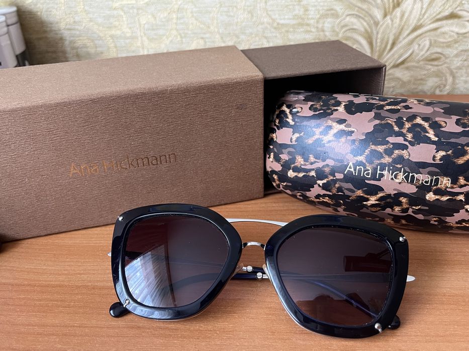 Окуляри сонцезахисні Ana Hickmann