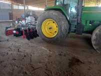 Дисковка, послуги обробітку землі john deere 7800, аг 3.1
