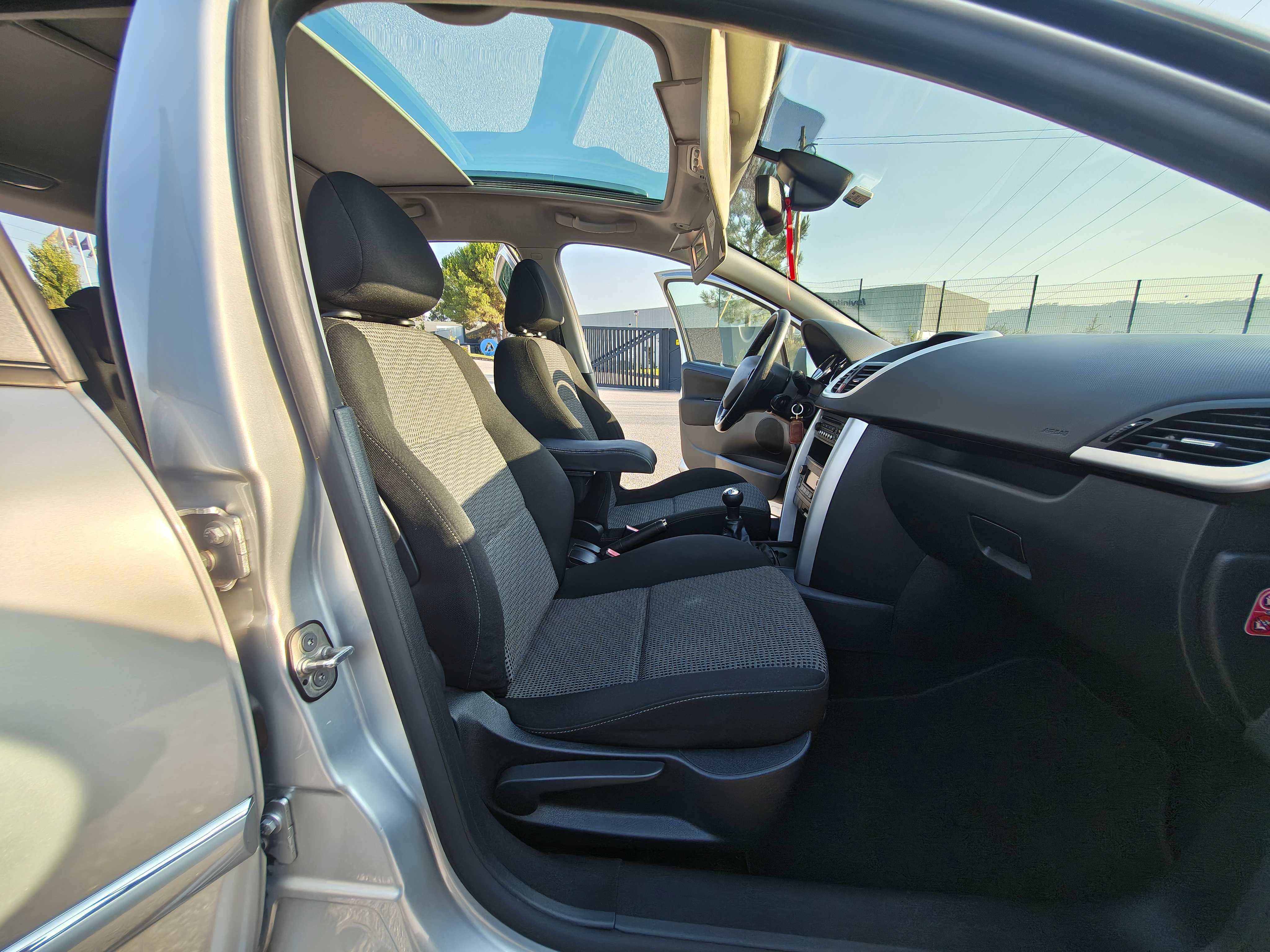 Peugeot 207 1.4 sw