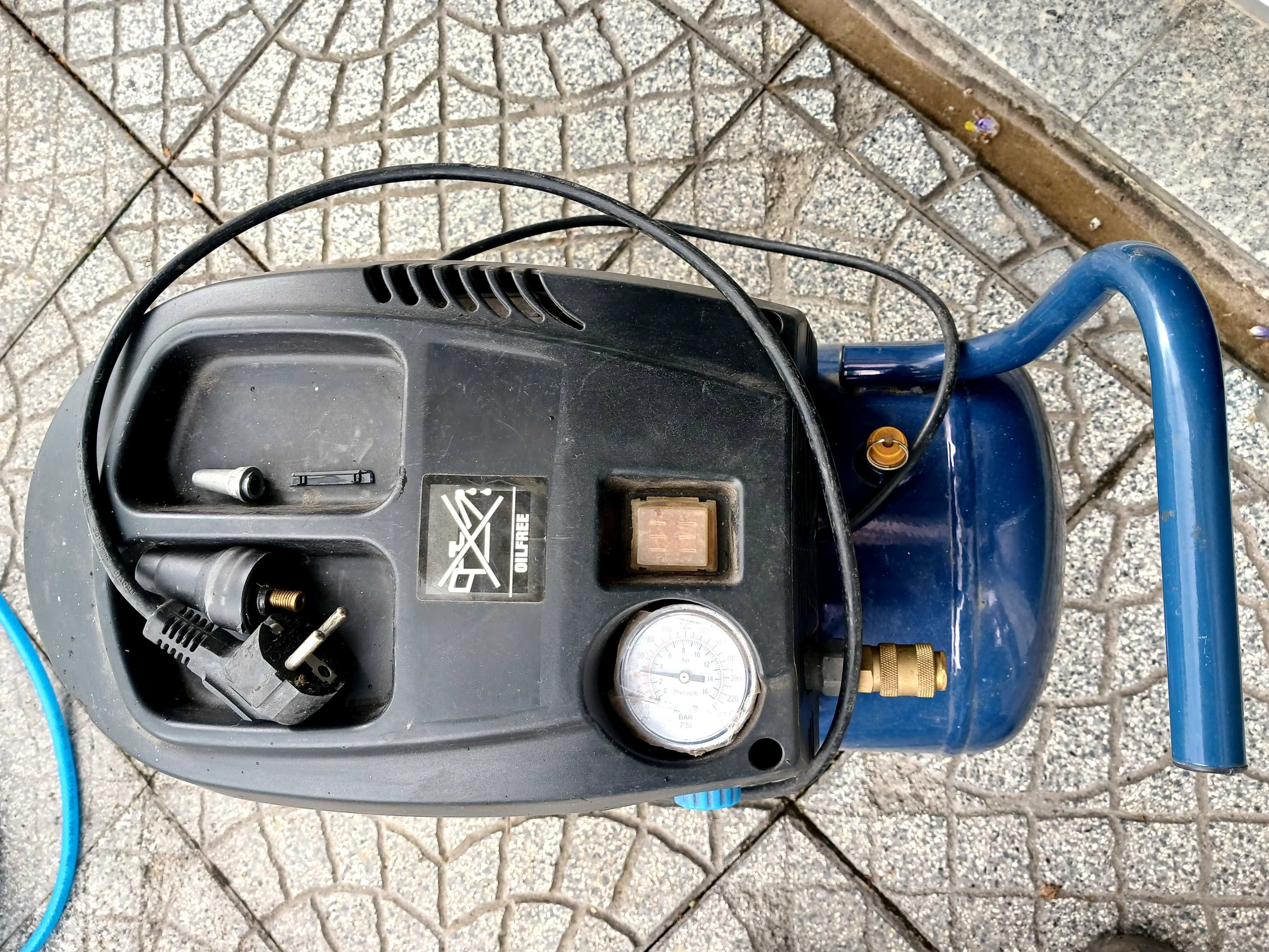 Compressor Einhell