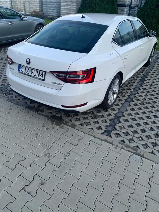 Skoda Superb Skoda Superb 1.8