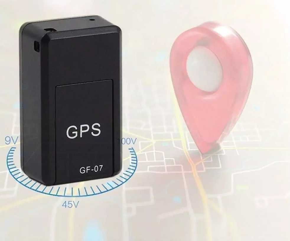 Lokalizator GPS magnetyczny nadajnik