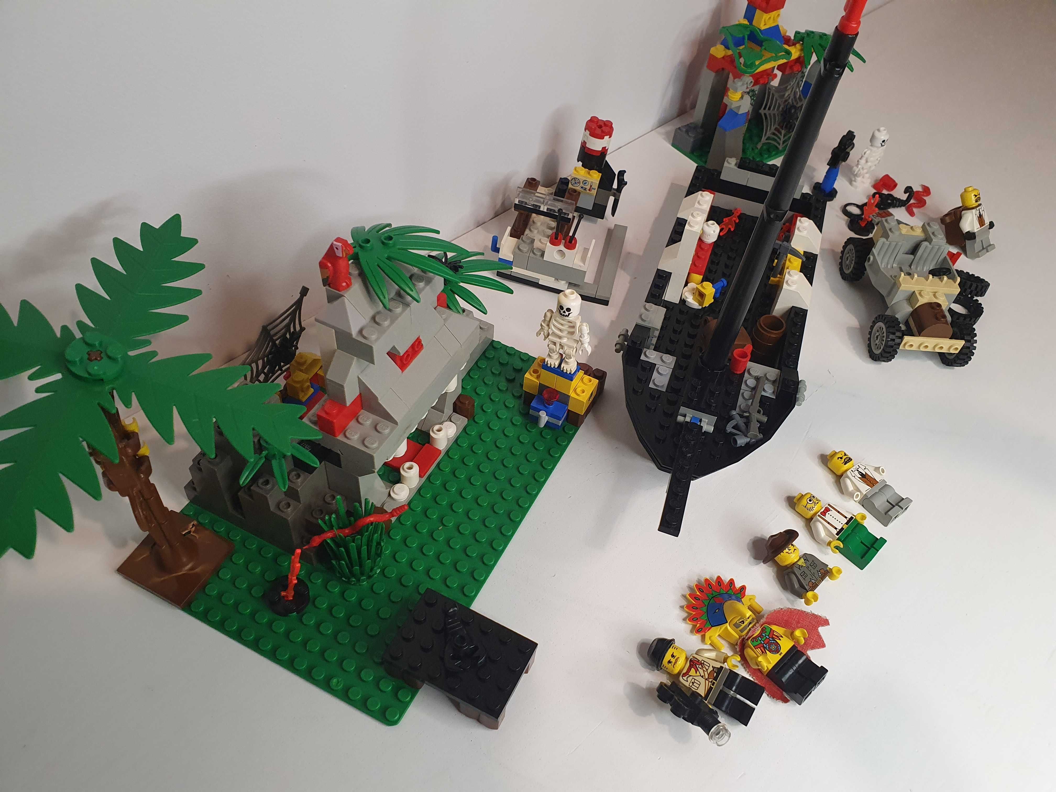 Lego Adventurers 5936 / 5976