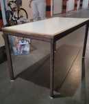 Mesa retangular escolar