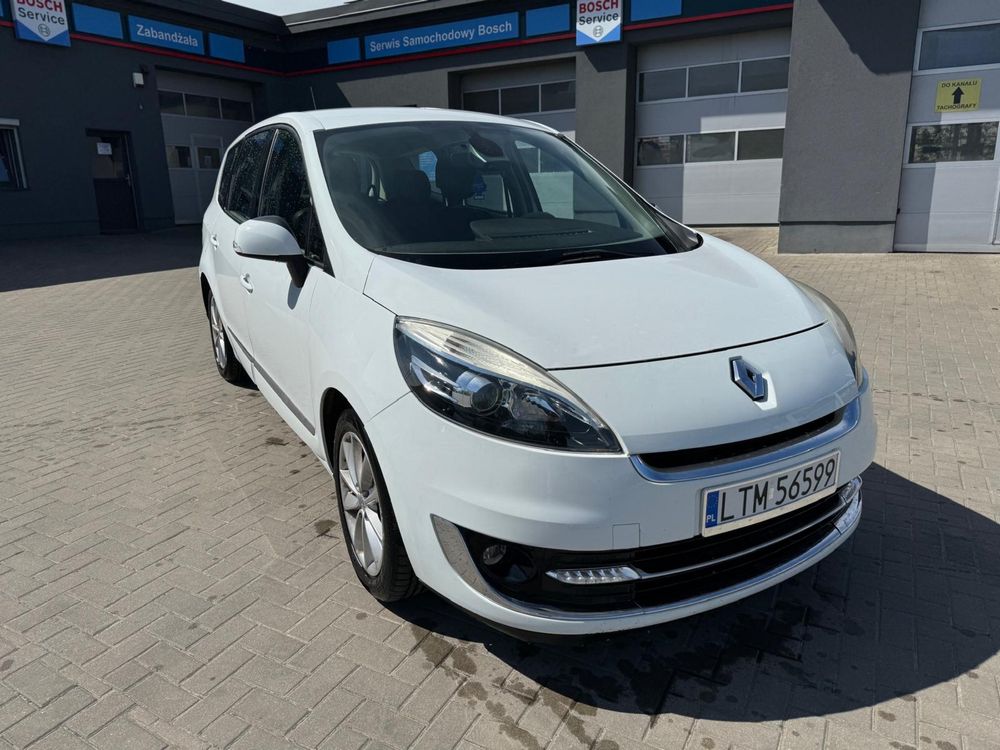 Renault Scenic 1.5 dci* BDB STAN ! *
