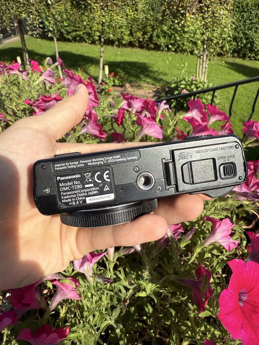 Aparat Cyfrowy Panasonic Lumix TZ80