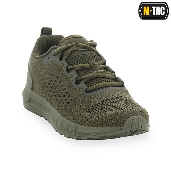 Buty trekkingowe Oliwkowe Summer Light M-TAC 38