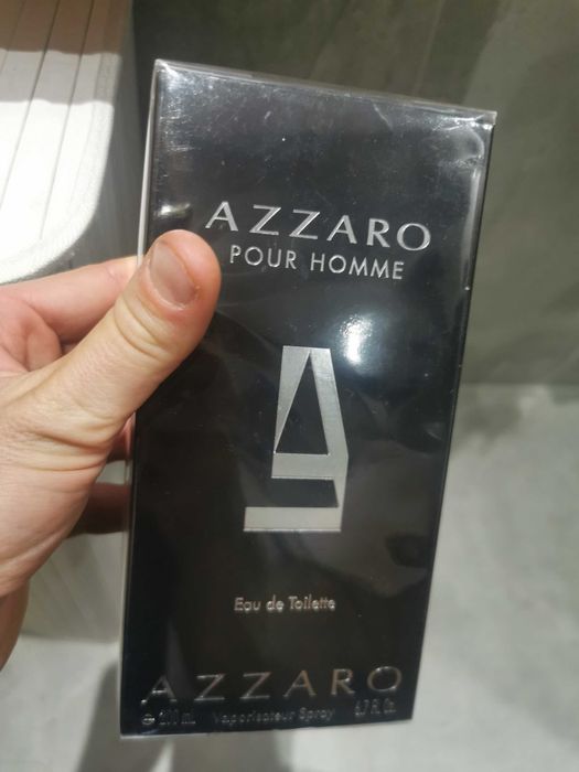 Azzaro pour homme 200ml edt