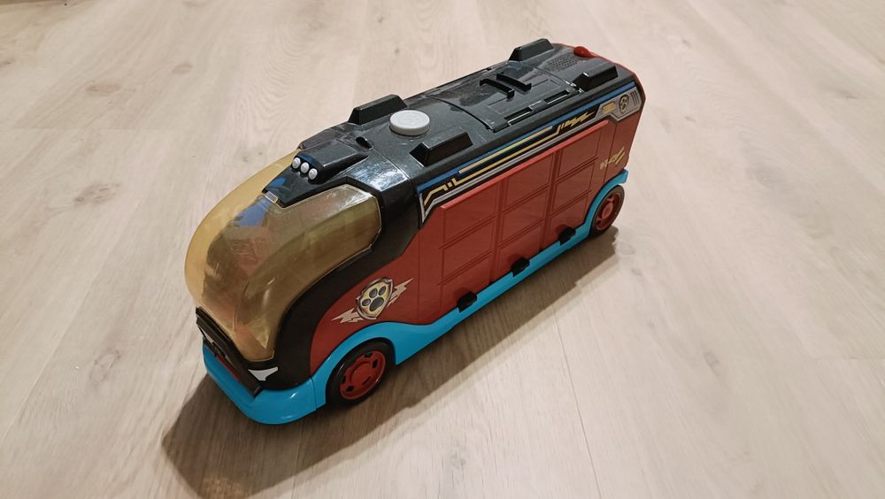 Psi Patrol Patrolowiec