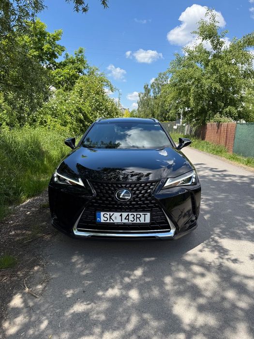 Lexus UX Stan idealny, bezwypadkowy, GARAŻOWANY, niskie spalanie