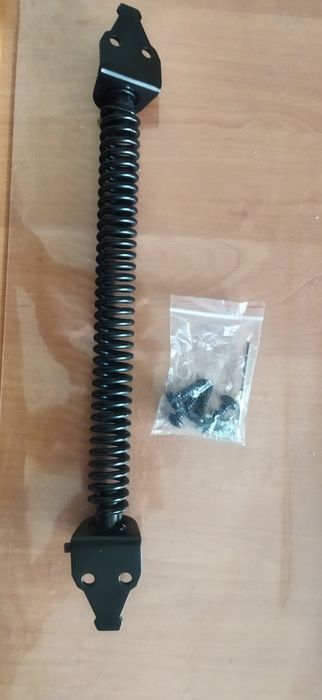 Натяжна пружина, регульована дверна балка, автоматична дверна балка