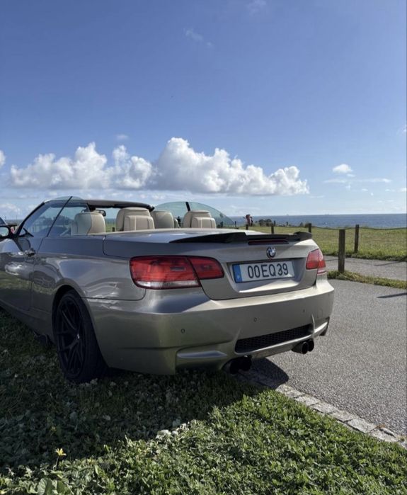 Oportunidade!! BMW 320i | 2007 | PACK M3 | DESCAPOTAVEL