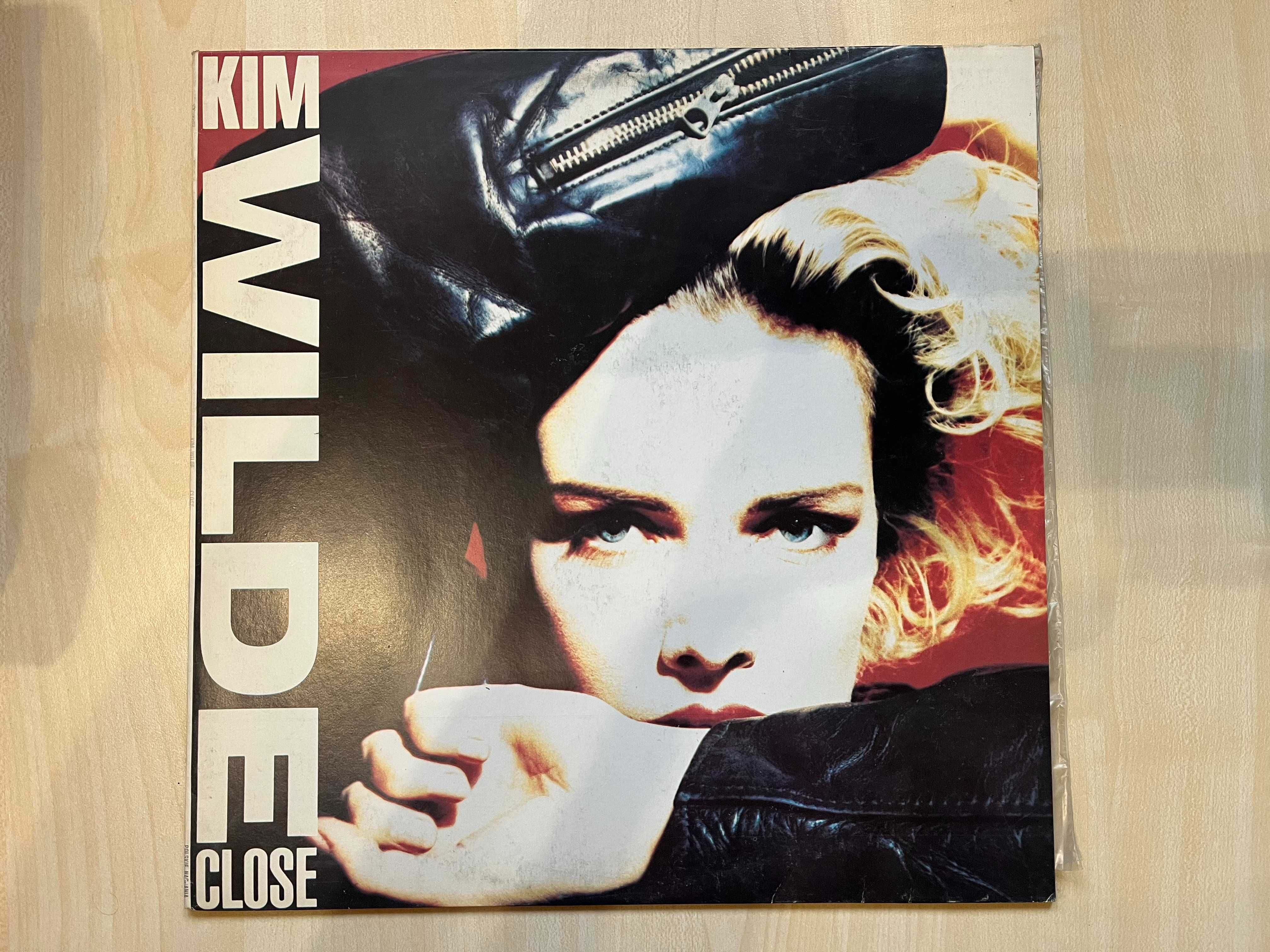 Płyta winylowa. Kim Wilde - Close