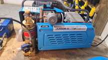 Compressor Bauer junior II-E 100L/min