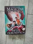 Magiczne drzewo - świat ogromnych