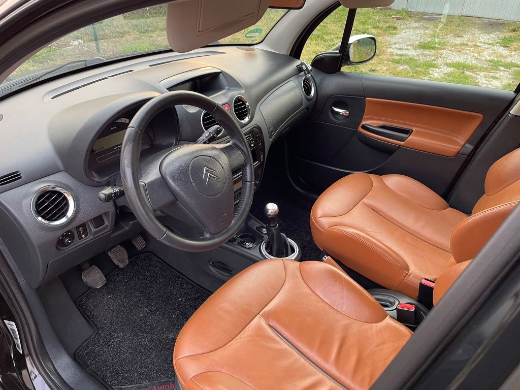 C3 Lift 1.4 8V VTR Bogate wyposażenie sprowadzone