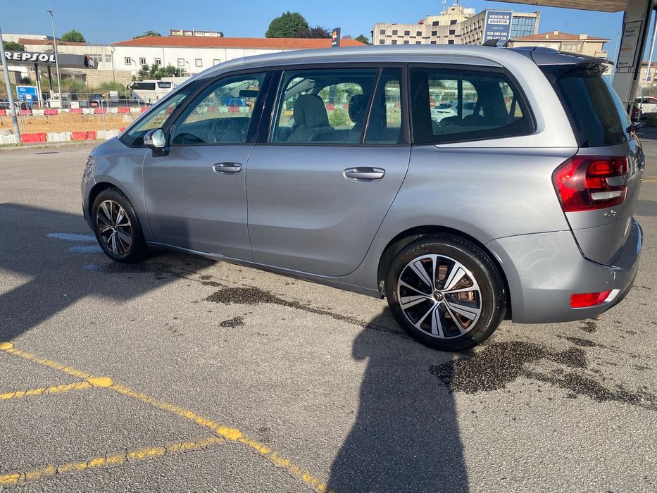 Citroen C4 Picasso 2017 - 7 Lugares -  1.6 BlueHDi - 120 cv