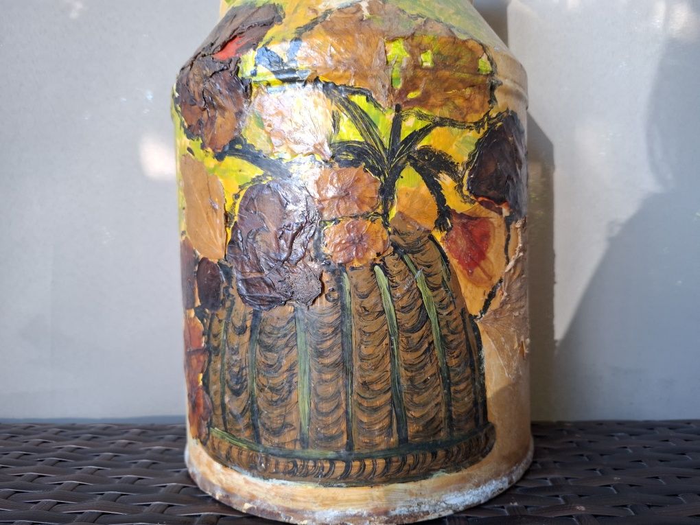 Malowana bańka, kanka