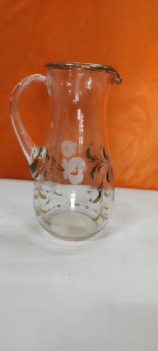 Serviço de água antigo (Novo)