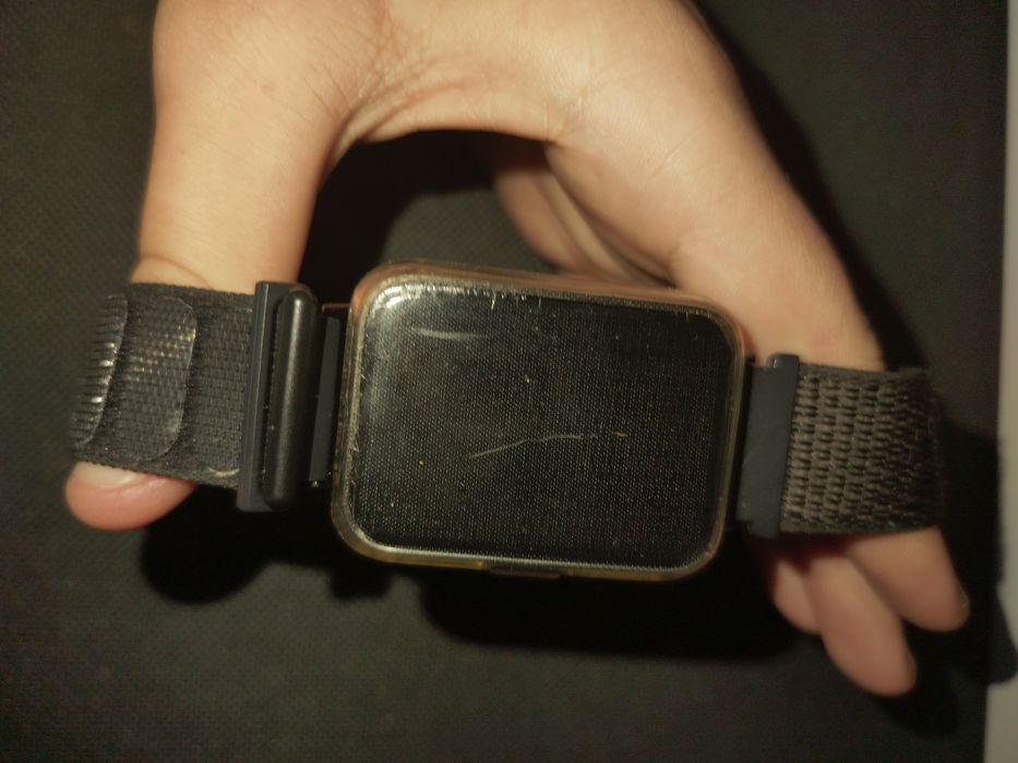 Huawei watch fit 2 смарт часы