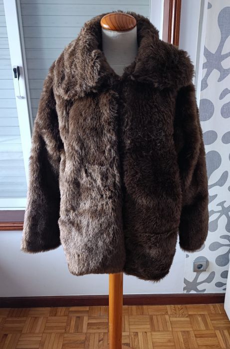 Casaco Youway, castanho - Novo

- Tamanho: M

Os portes são a cargo do