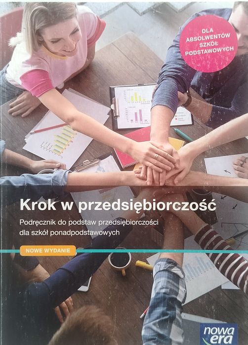Krok w przedsiębiorczość