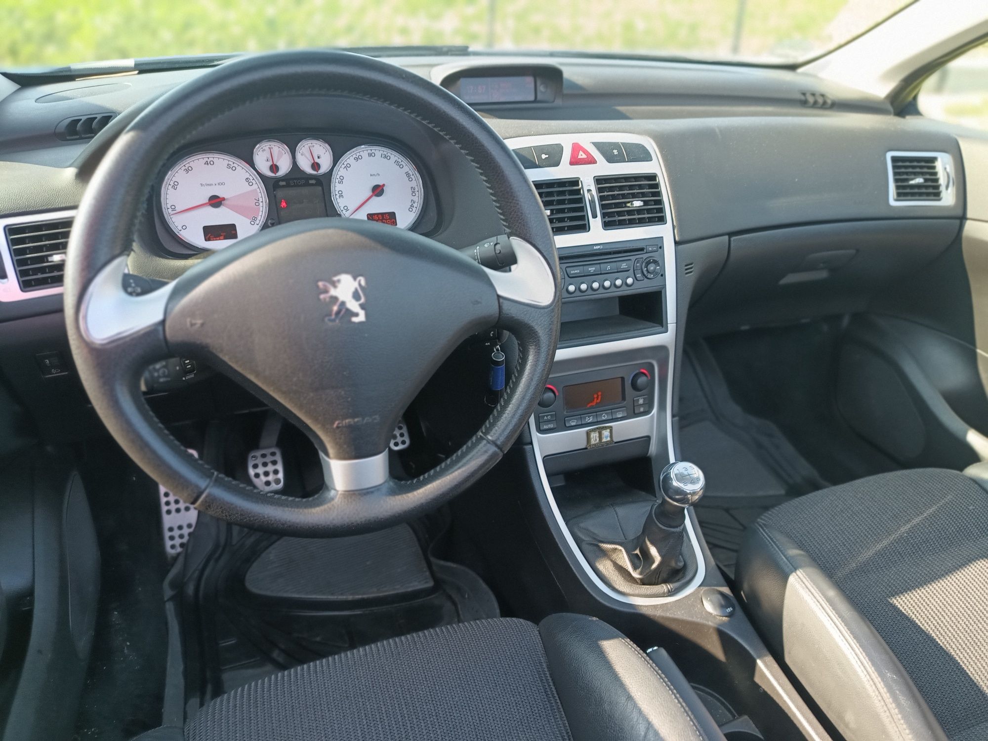 Peugeot 307 CC 2008