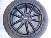 Felgi 18 Hyundai i40 i30 iX20 Kona Ioniq 5x114,3 Czujniki Oryginał