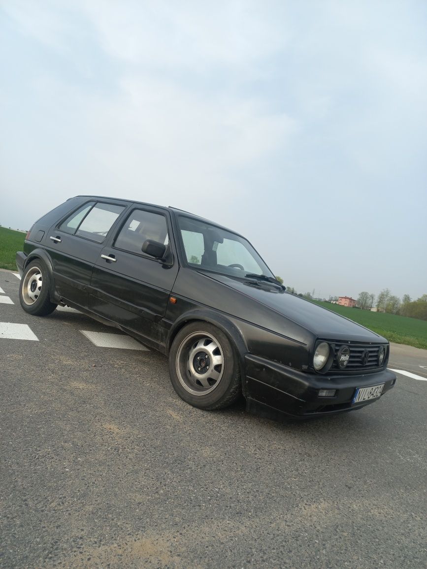 Sprzedam lub zamienię  golf 2