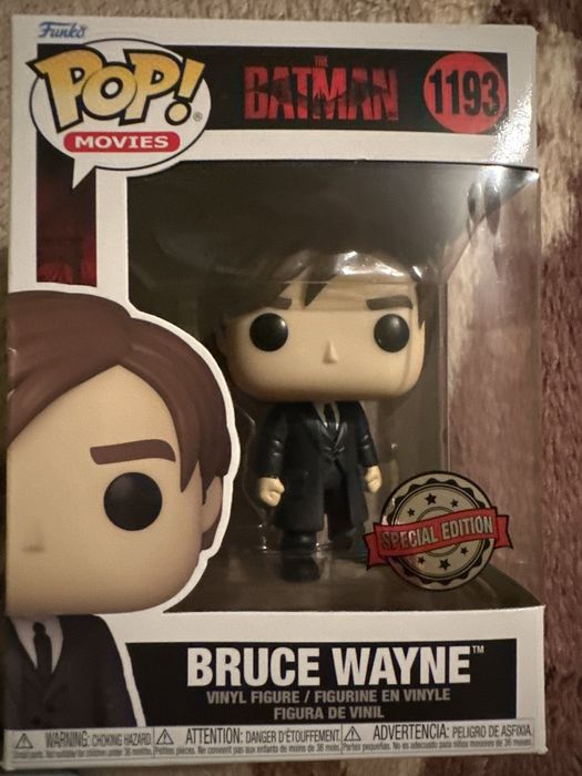 Figurka BRUCE WAYNE 1193