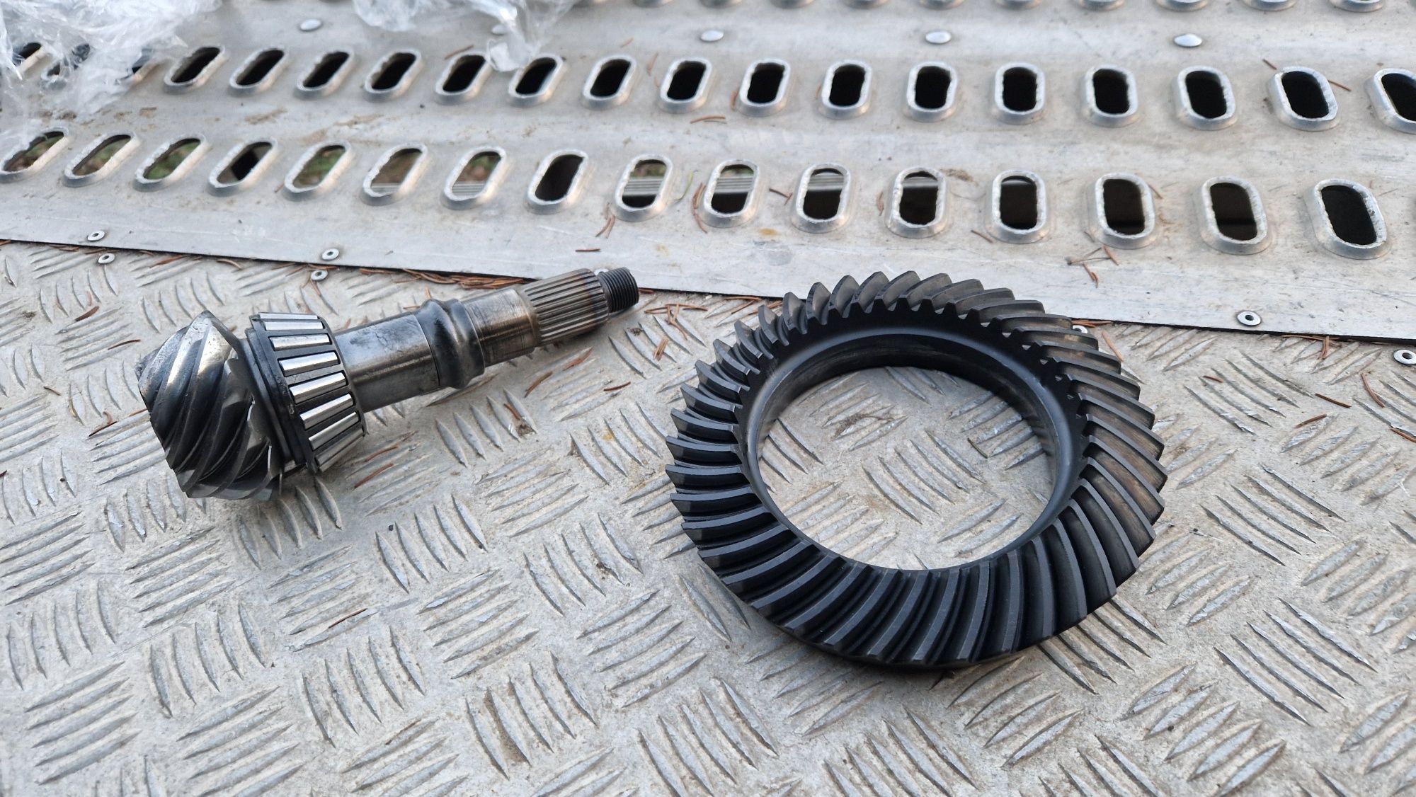 Przełożenie dyfer 3.73 typ 188 duża głowa BMW E36 E34 drift turbo kjs