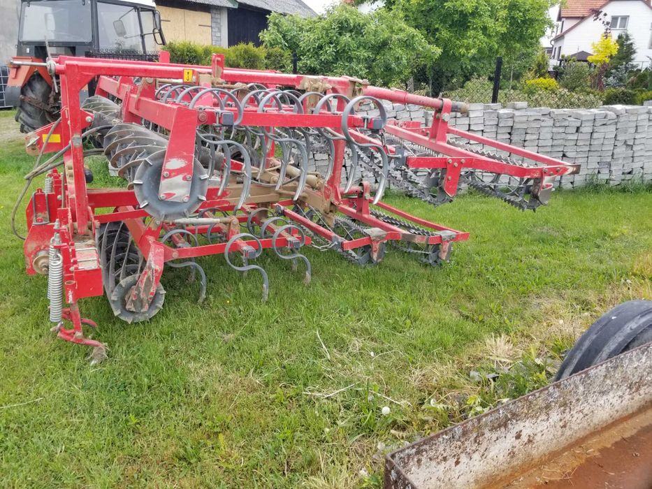 Agregat uprawowy Unia Kombi