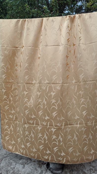 Портьєри, 4 однакових