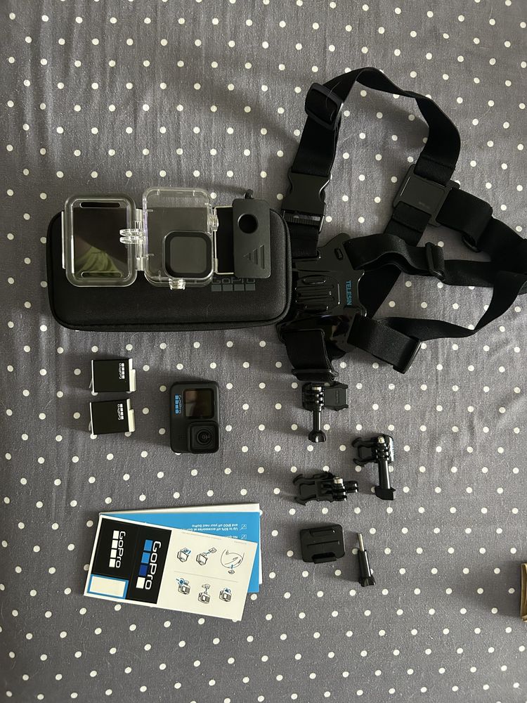 Gopro 10 комплект