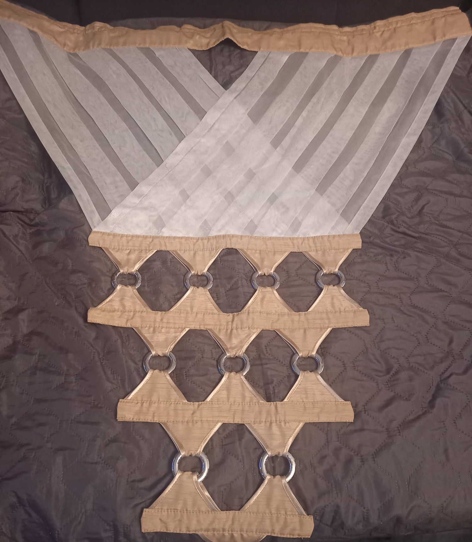 Panele okienne V 2 szt.