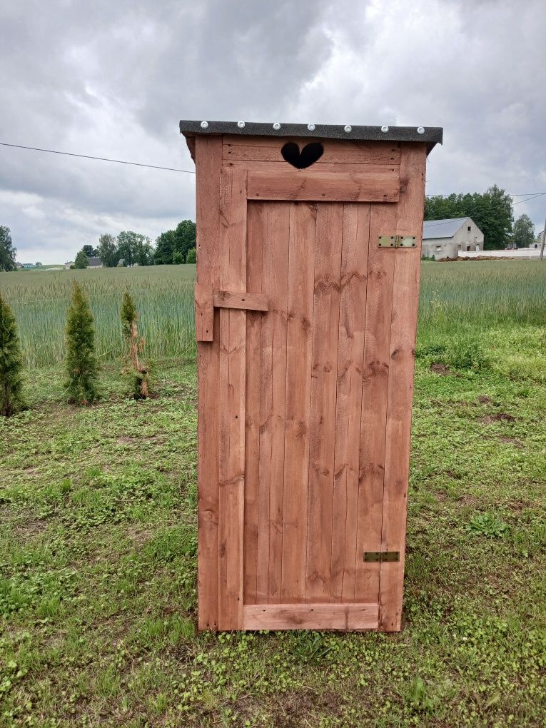 Nowa Zaimpregnowana Toaleta Wc