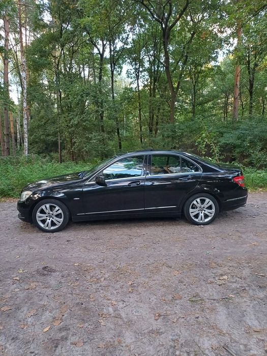 Mercedes-Benz Klasa C Mercedes-Benz Klasa C