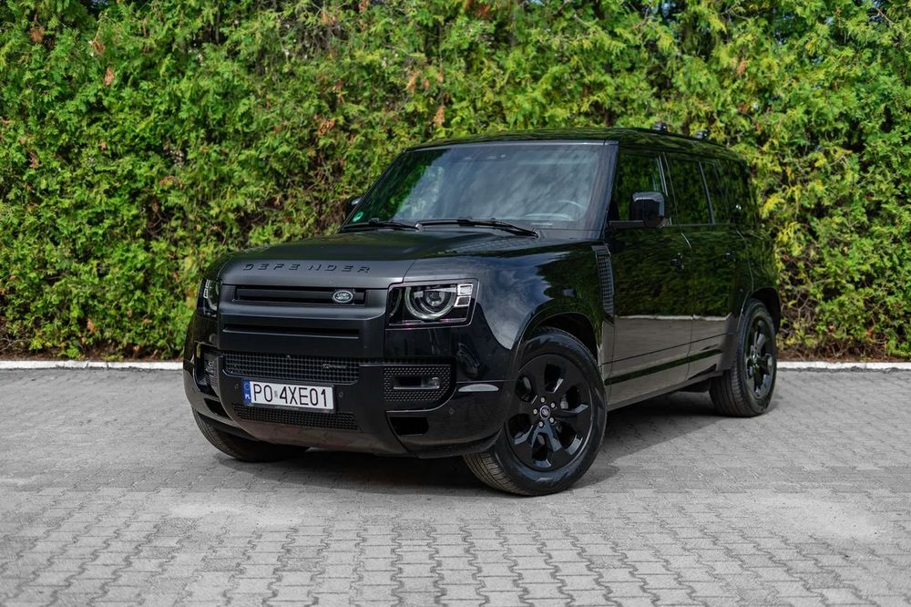 Land Rover Defender Land Rover Defender 110 X-Dynamic HSE 3.0 250 KM Cesja Leasingu!