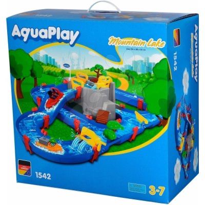 Водний атракціон AquaPlay AdventureLand