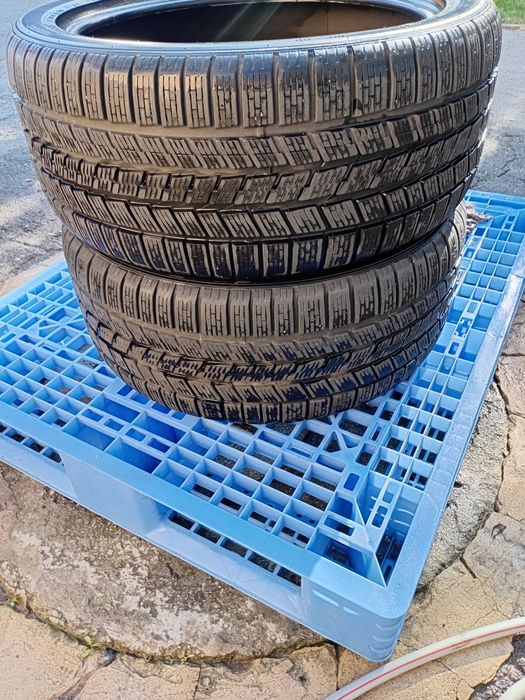 Шини 275 40 20 зима Pirelli