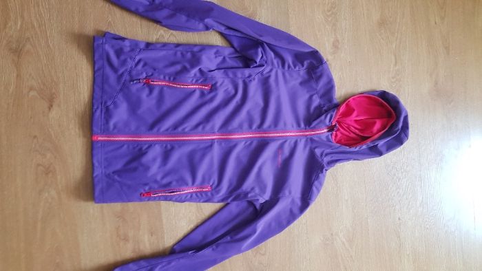 Kurtka z Decathlon ( Quechua) rozm 14 lat