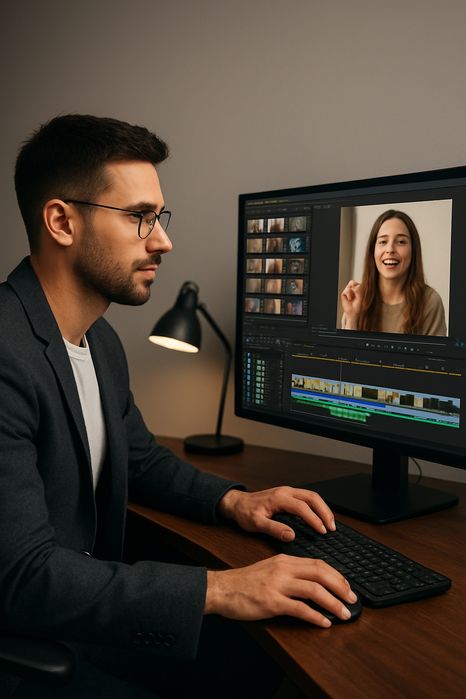 Reels maker онлайн за замовленням писати у тгMaksum94848